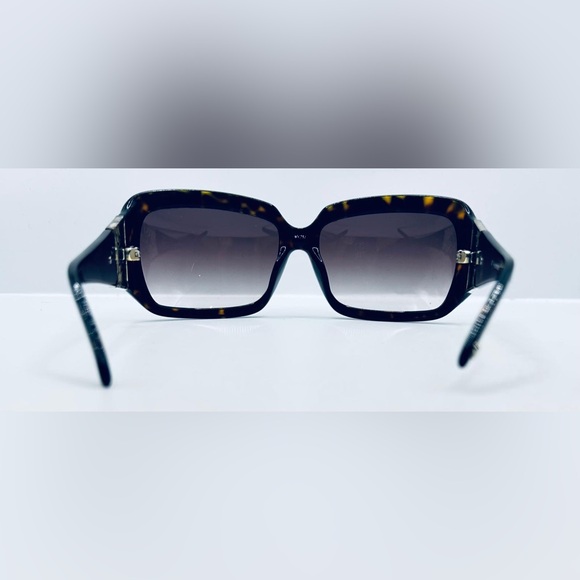 Brighton A1157 Tortoise Square Sunglasses Frames Only - Picture 6 of 8